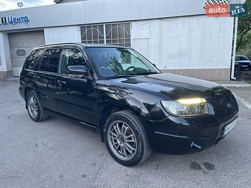 Subaru Forester (2006)