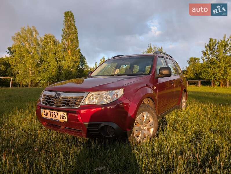 Subaru Forester (2008)