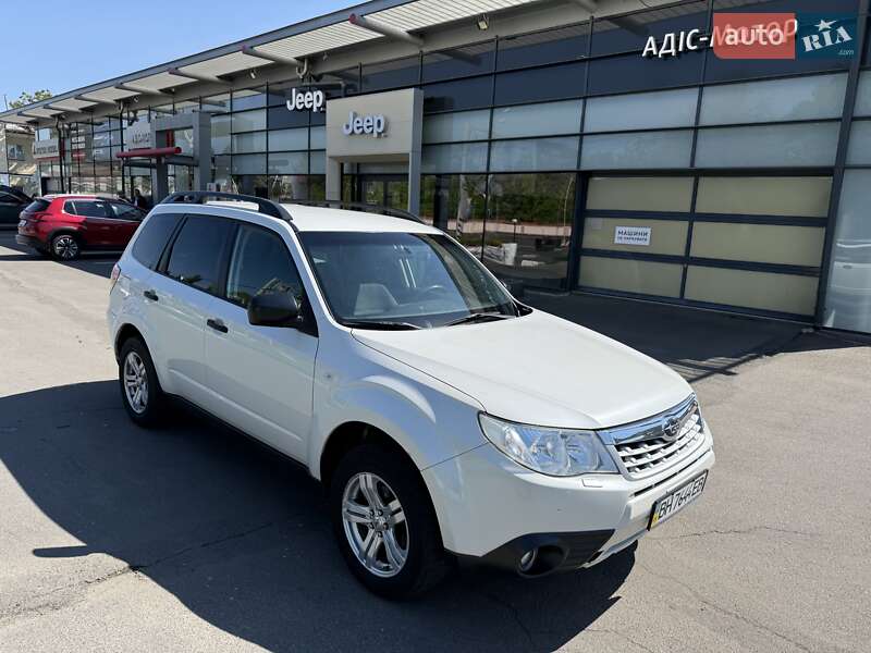 Subaru Forester (2011)
