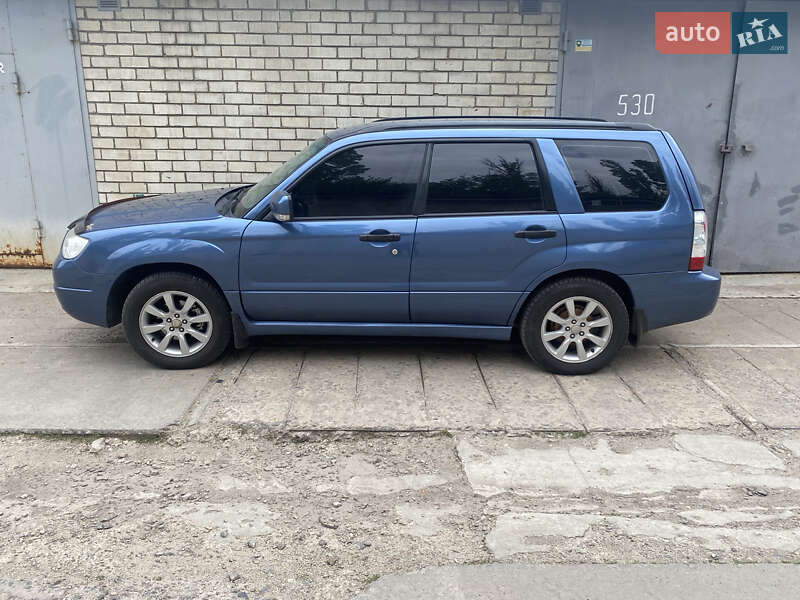 Subaru Forester (2006)