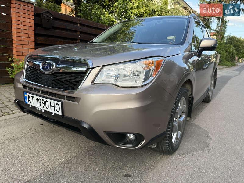Subaru Forester (2015)