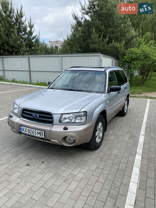 Subaru Forester (2004)