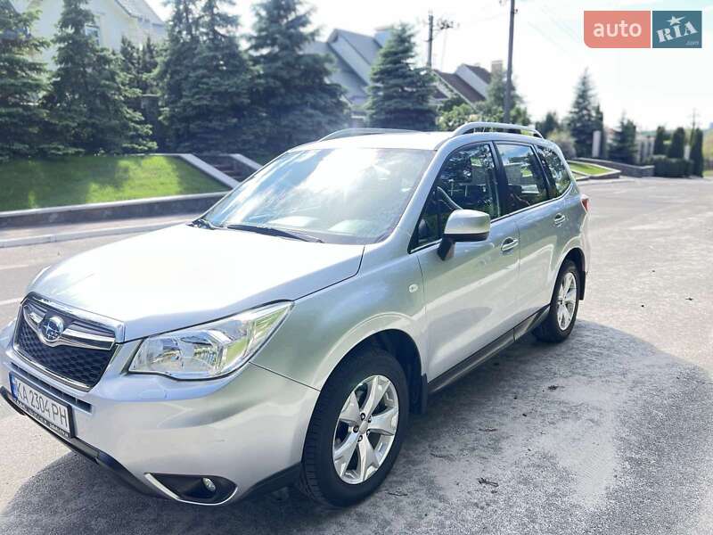 Subaru Forester (2014)