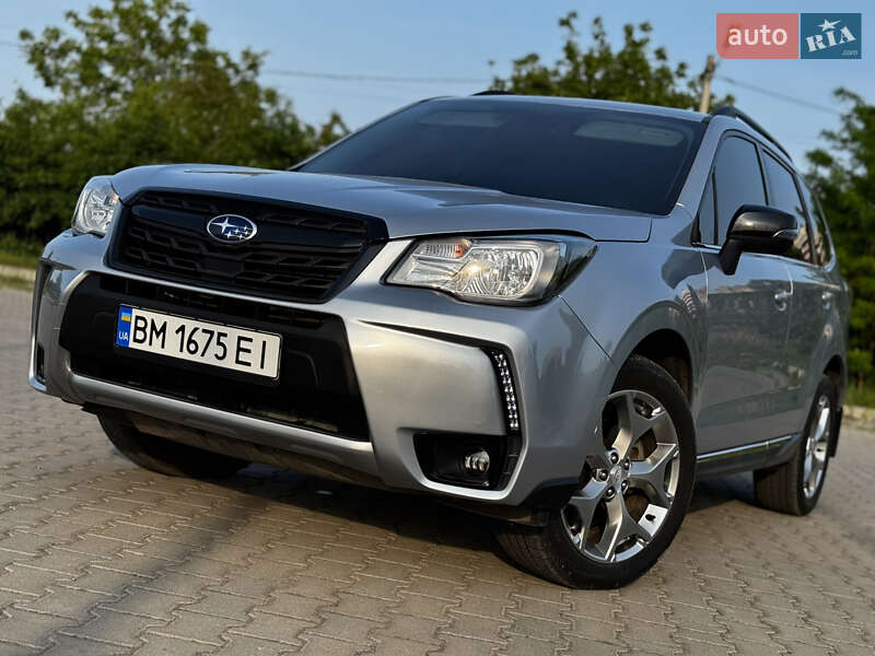 Subaru Forester (2015)