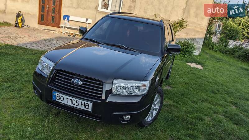 Subaru Forester (2006)