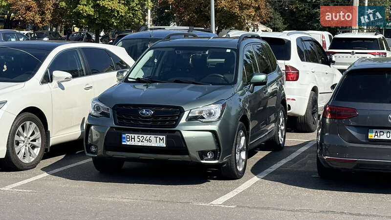 Subaru Forester (2017)