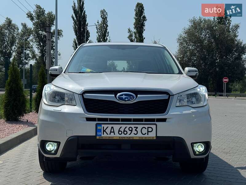 Subaru Forester (2014)