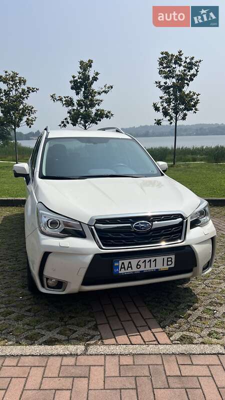 Subaru Forester (2017)