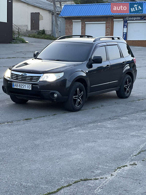 Subaru Forester (2008)