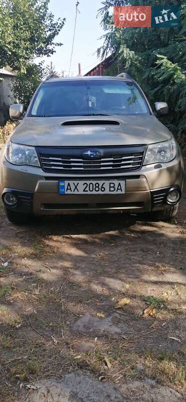 Subaru Forester (2008)
