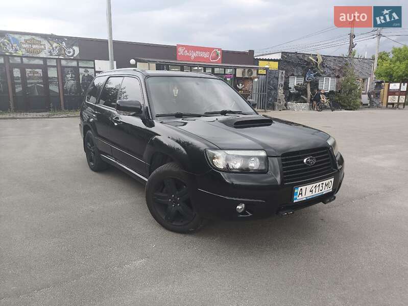 Subaru Forester (2007)