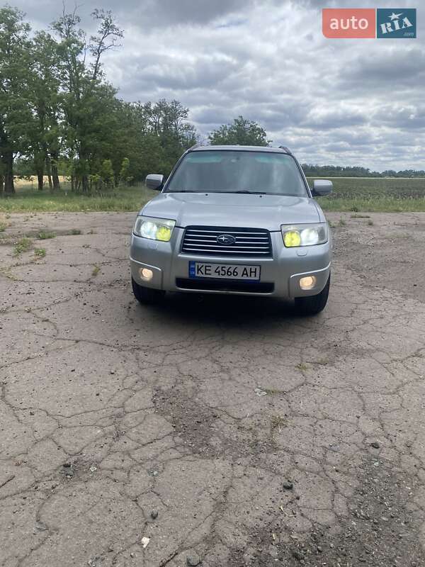 Subaru Forester (2005)