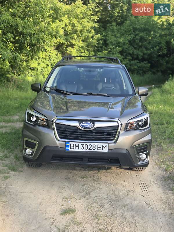 Subaru Forester (2021)