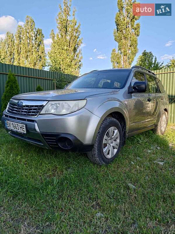 Subaru Forester (2008)