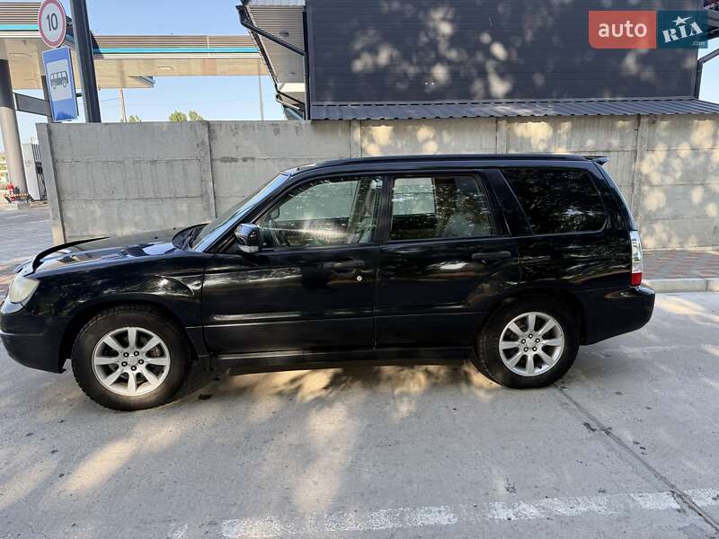 Subaru Forester (2006)