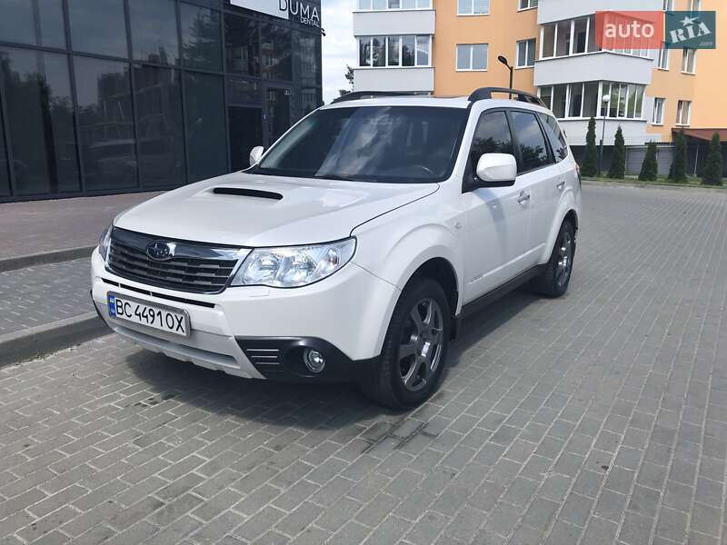 Subaru Forester (2008)