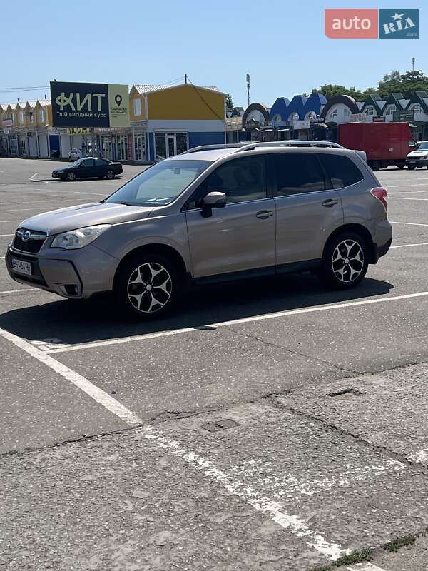 Subaru Forester (2013)