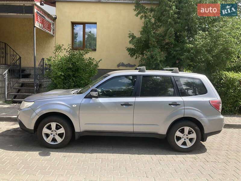 Subaru Forester (2008)