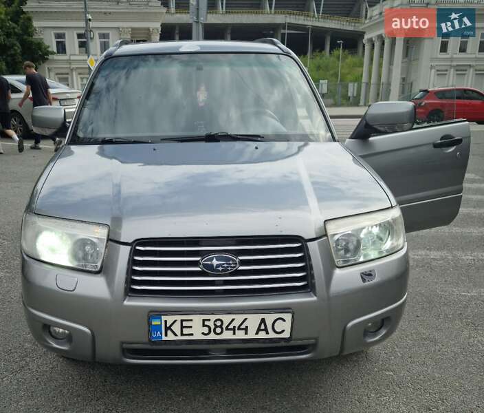 Subaru Forester (2007)
