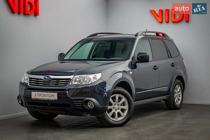 Subaru Forester (2008)