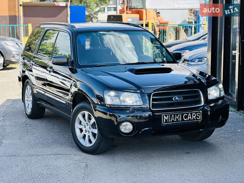 Subaru Forester (2004)