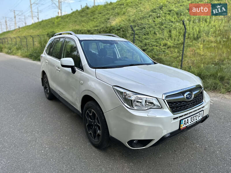 Subaru Forester (2013)