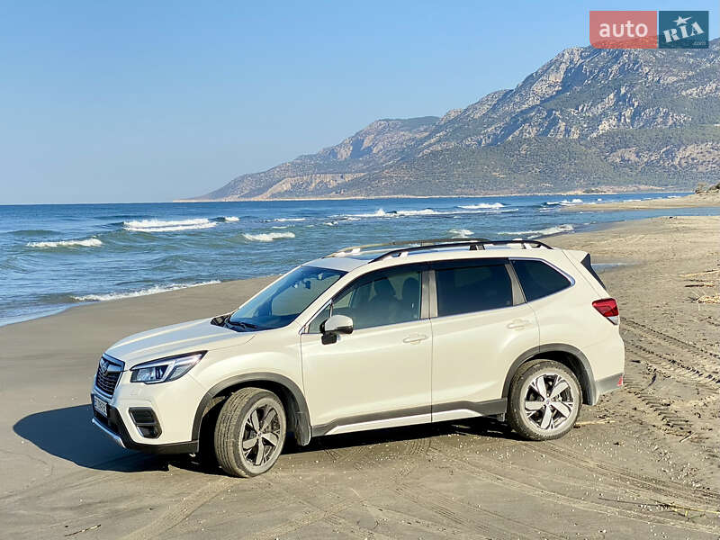 Subaru Forester (2019)