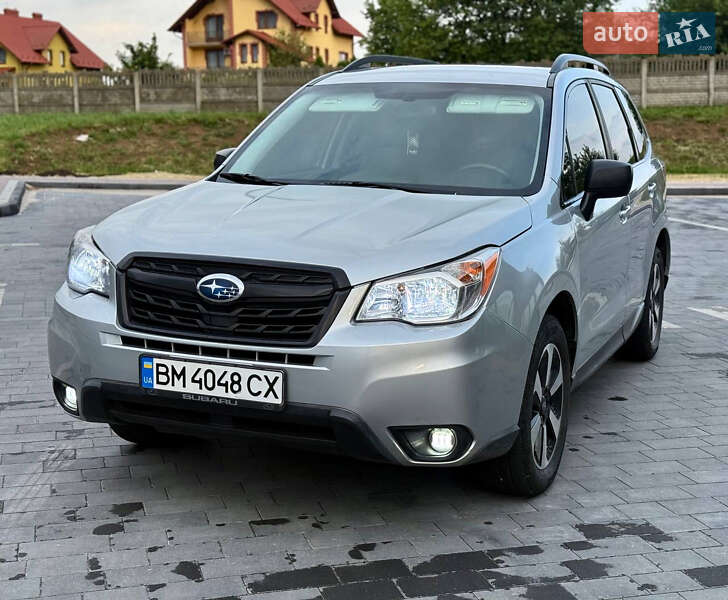 Subaru Forester (2016)