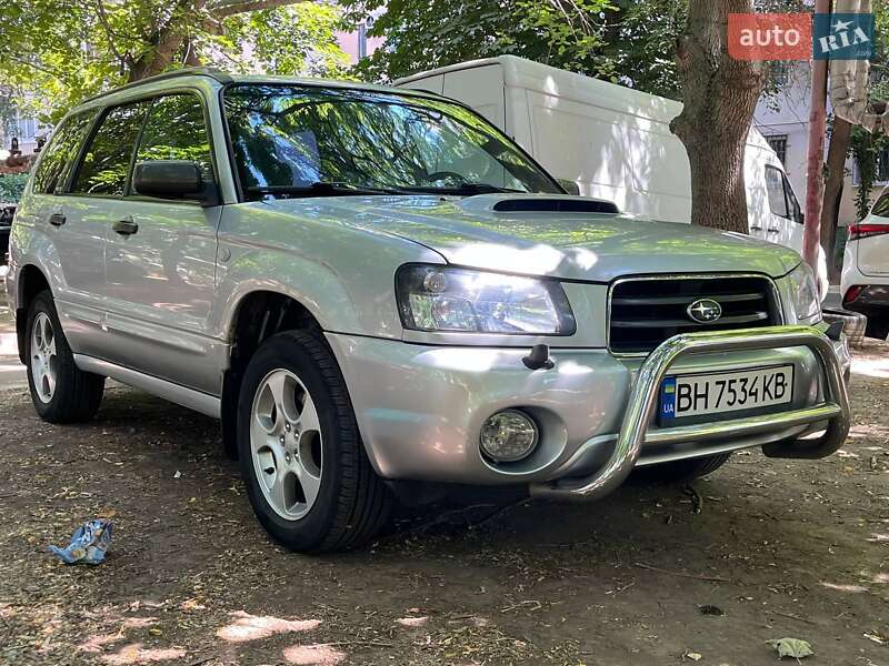 Subaru Forester (2003)