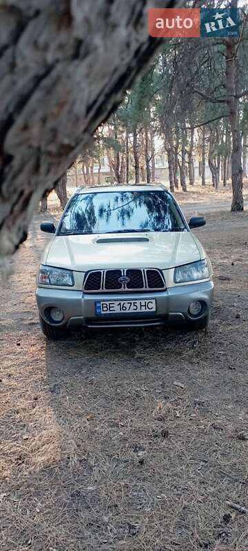 Subaru Forester (2003)