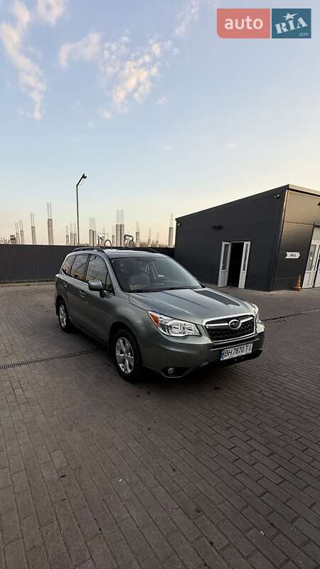Subaru Forester (2016)
