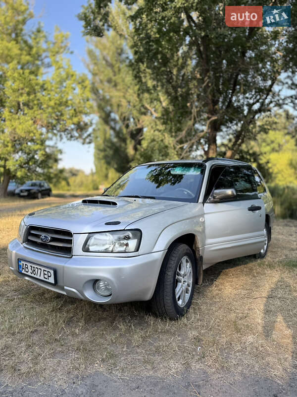 Subaru Forester (2004)