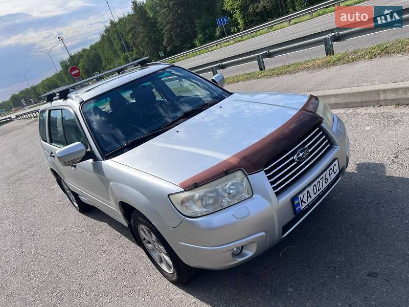 Subaru Forester (2006)