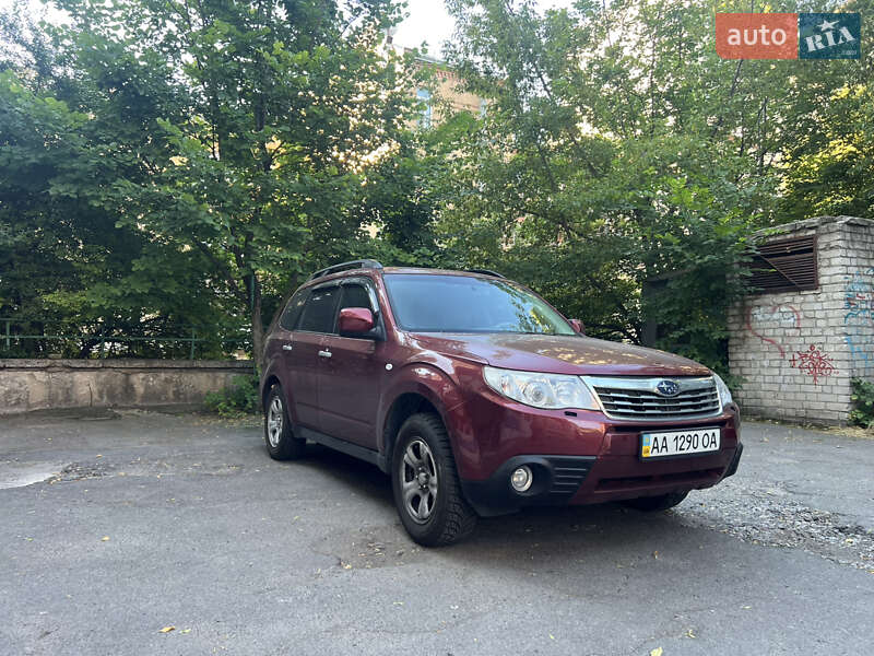 Subaru Forester (2009)