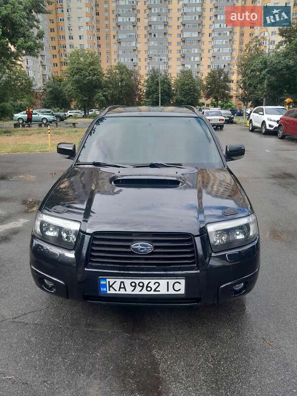 Subaru Forester (2006)