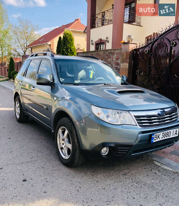 Subaru Forester (2009)