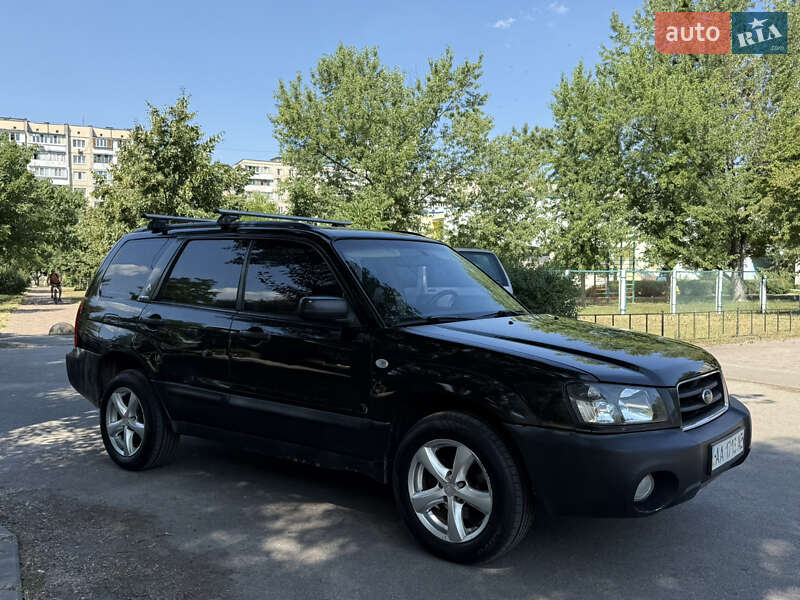 Subaru Forester (2004)