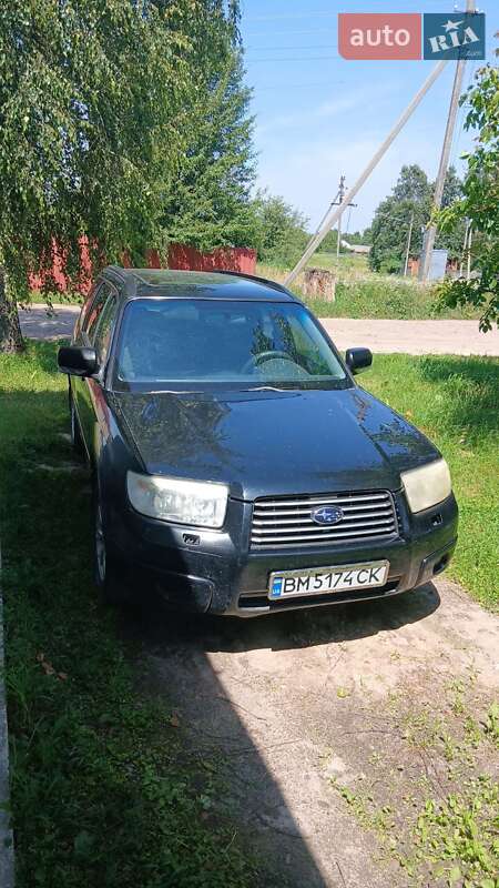 Subaru Forester (2005)