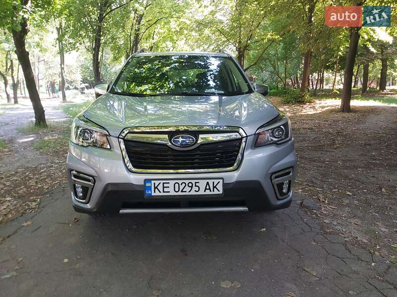 Subaru Forester (2020)