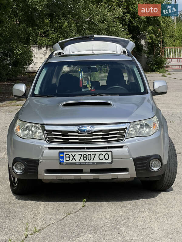 Subaru Forester (2009)