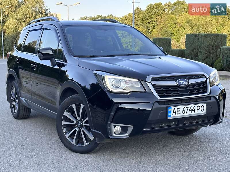 Subaru Forester (2017)