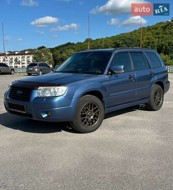 Subaru Forester (2007)