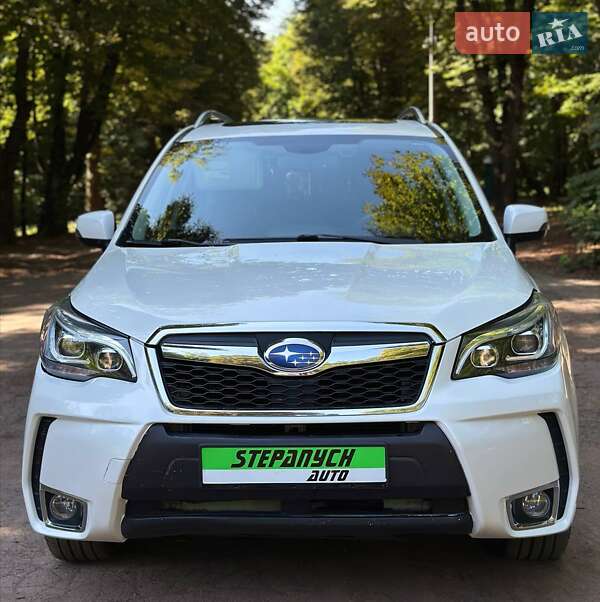 Subaru Forester (2016)