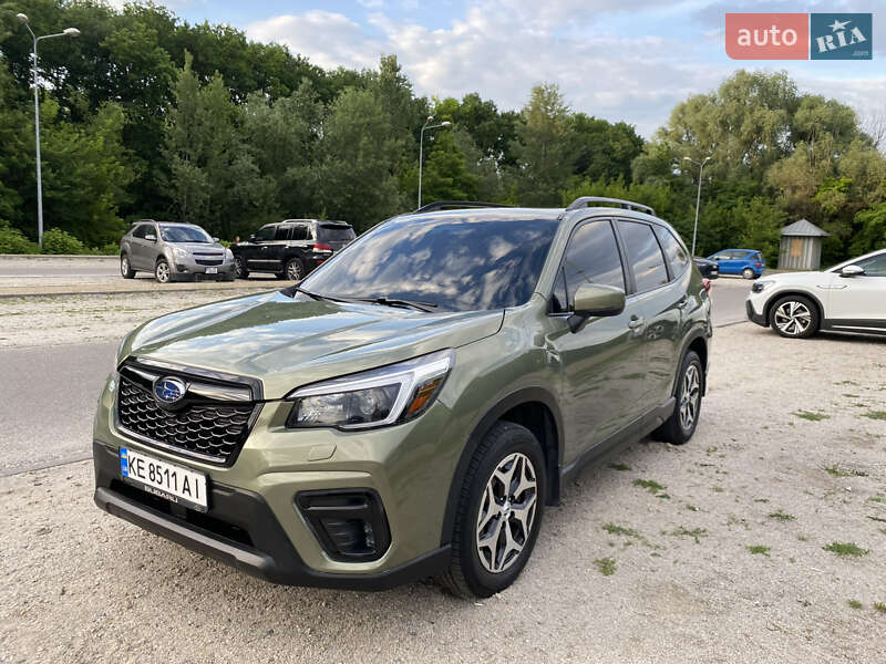 Subaru Forester (2020)
