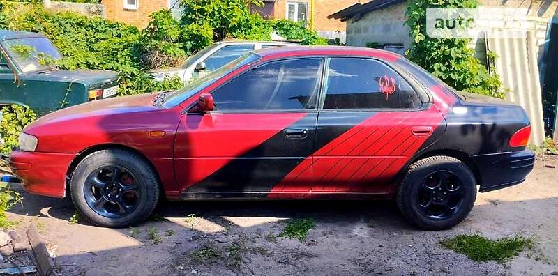 Subaru Impreza (1994)