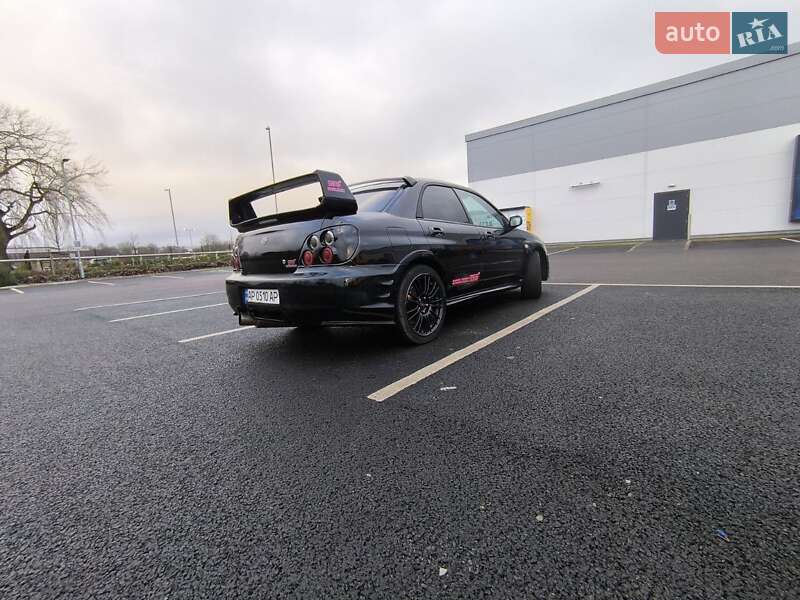 Subaru Impreza (2005)
