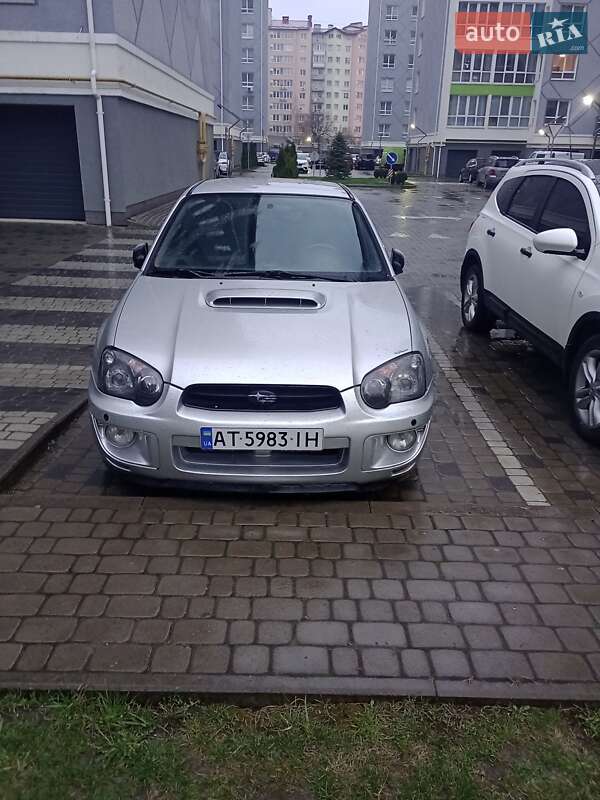 Subaru Impreza (2004)