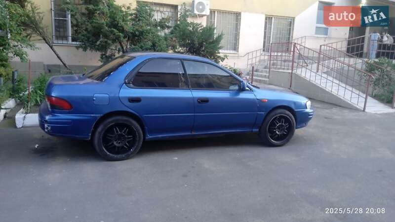 Subaru Impreza (1993)
