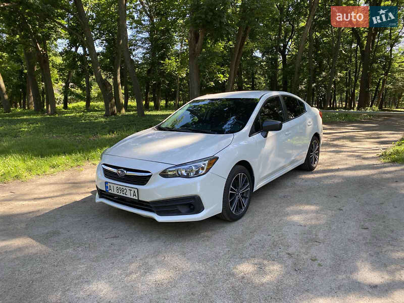 Subaru Impreza (2020)