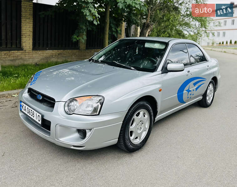 Subaru Impreza (2005)